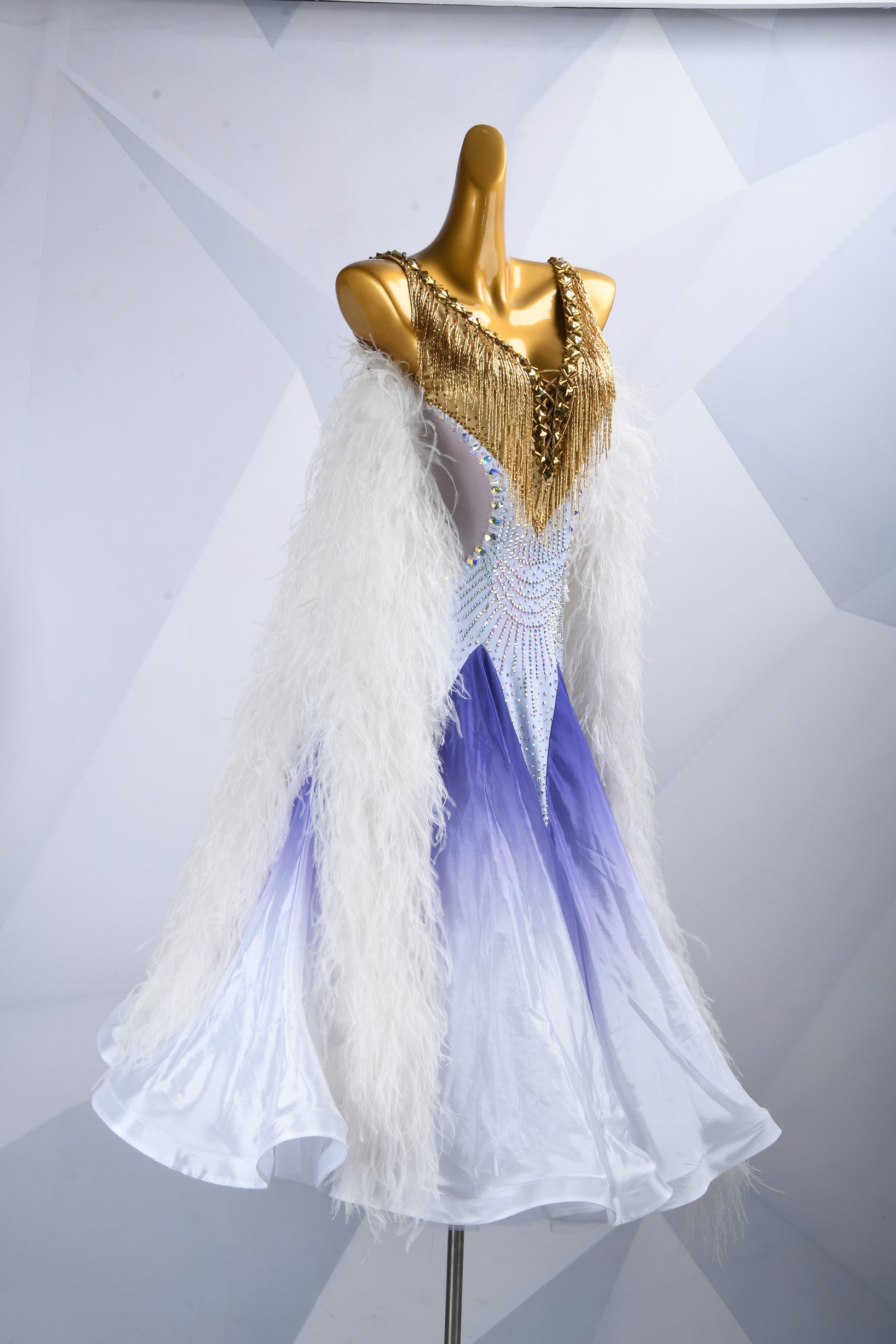 Ballroom Competition Dress