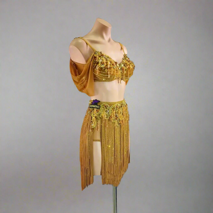 Latin dancesport dresses