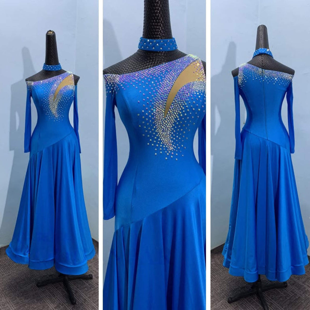 Performance Dance Dress