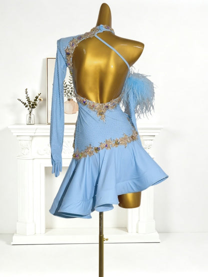 Latin Dance Costume 
