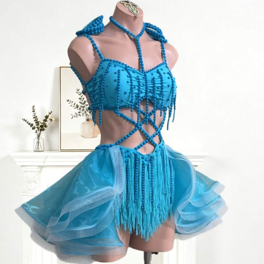 Dance Competition Dress