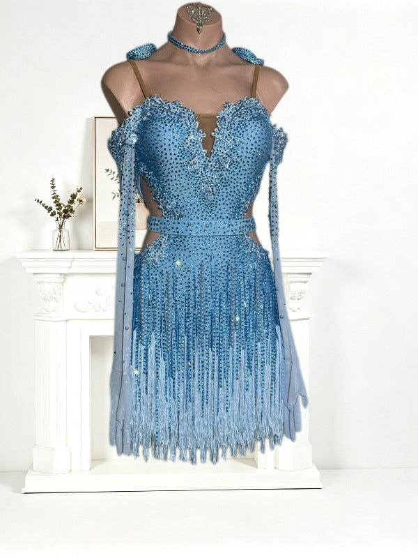 Latin Dancewear