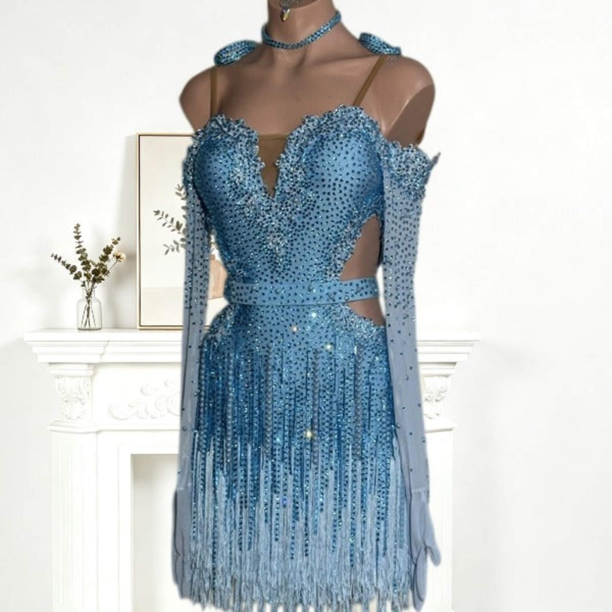 Latin Dancewear