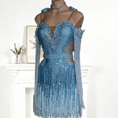 Latin Dancewear