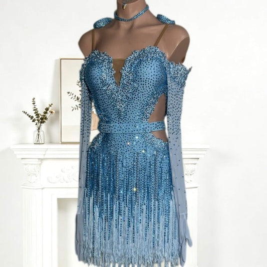 Latin Dancewear