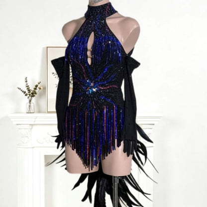 Latin Dance Costume