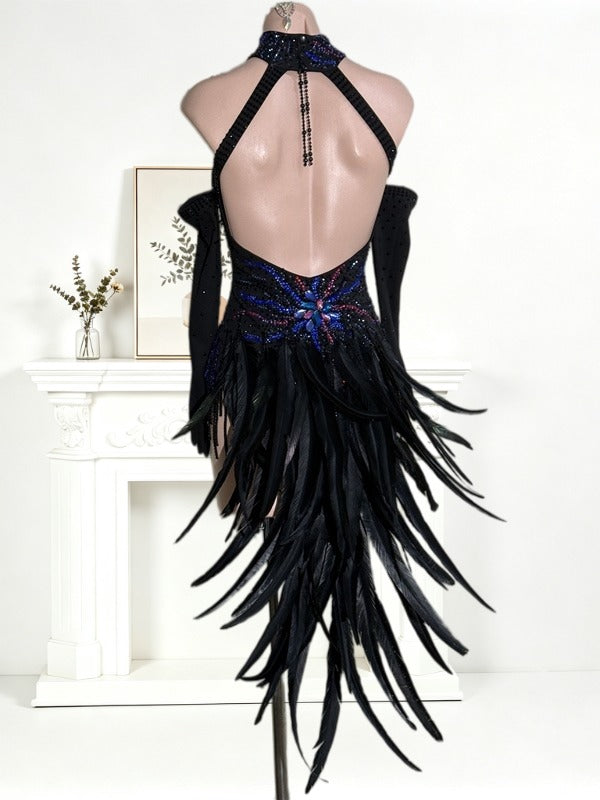 Latin Dance Costume