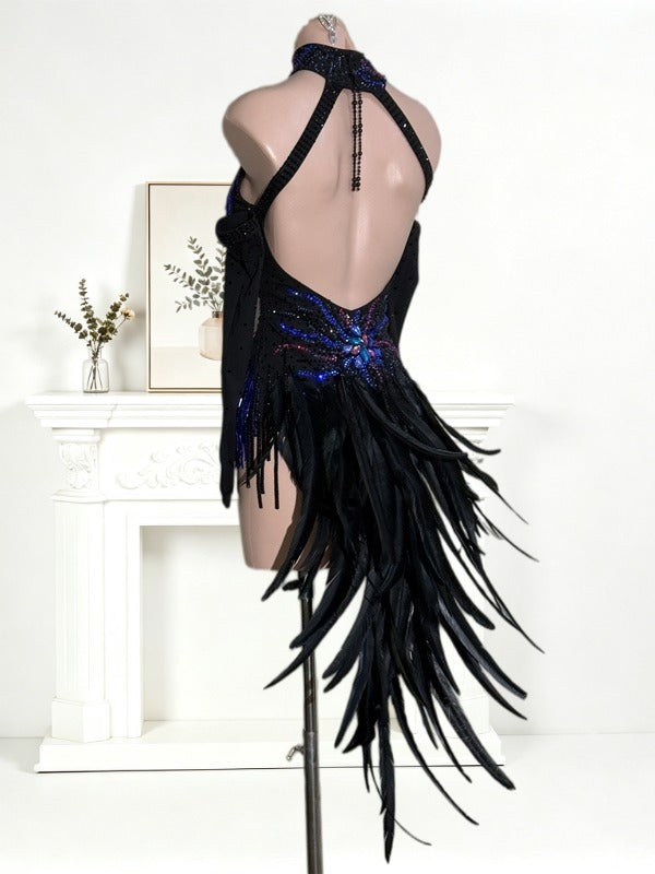 Latin Dance Costume