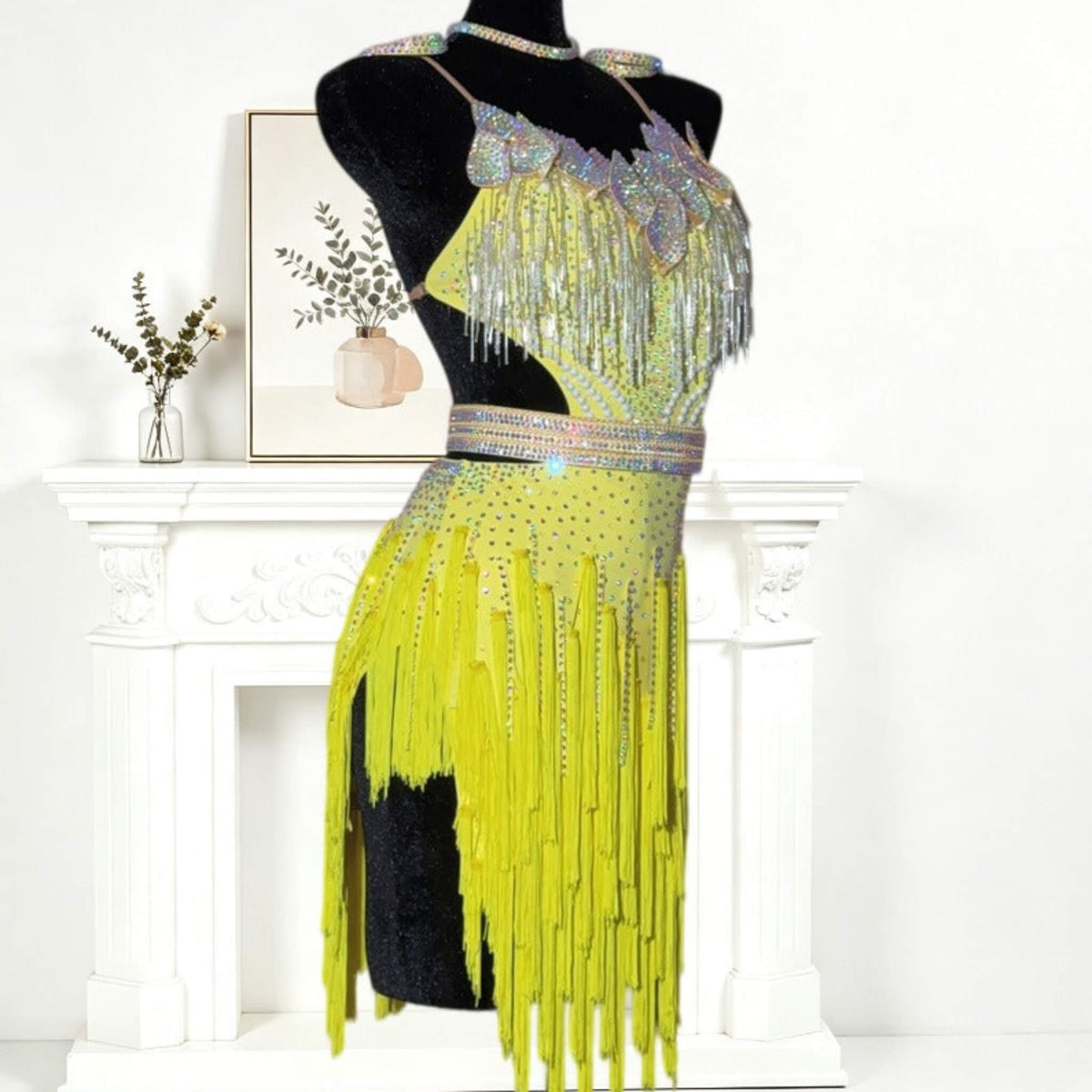 Bespoke Latin Dress