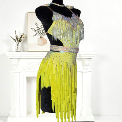 Bespoke Latin Dress