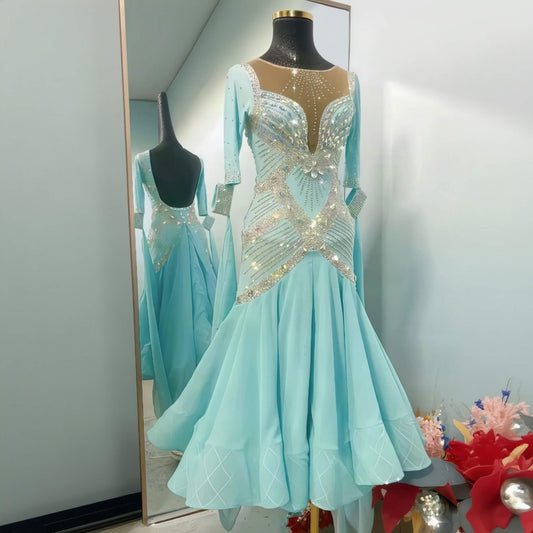 Ballroom Dress For Sale