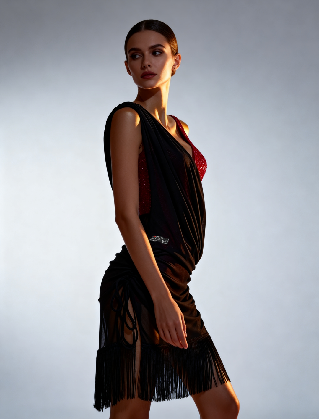 Heartbeat in Motion Set | Blue / Red | ALW262