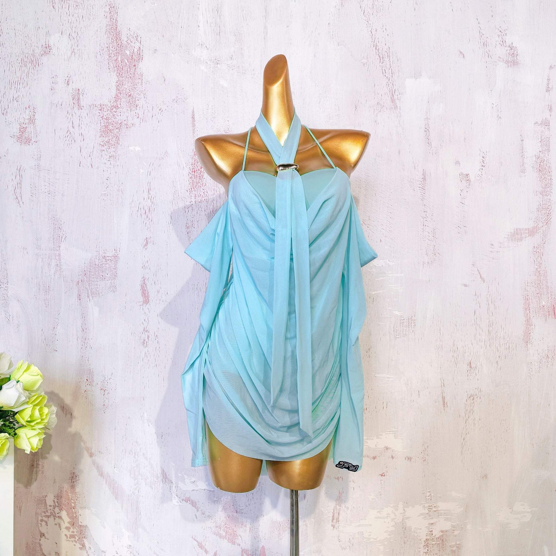 Draped Desire
