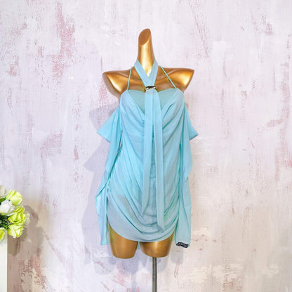 Draped Desire
