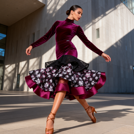 Ballroom Practice Wear 