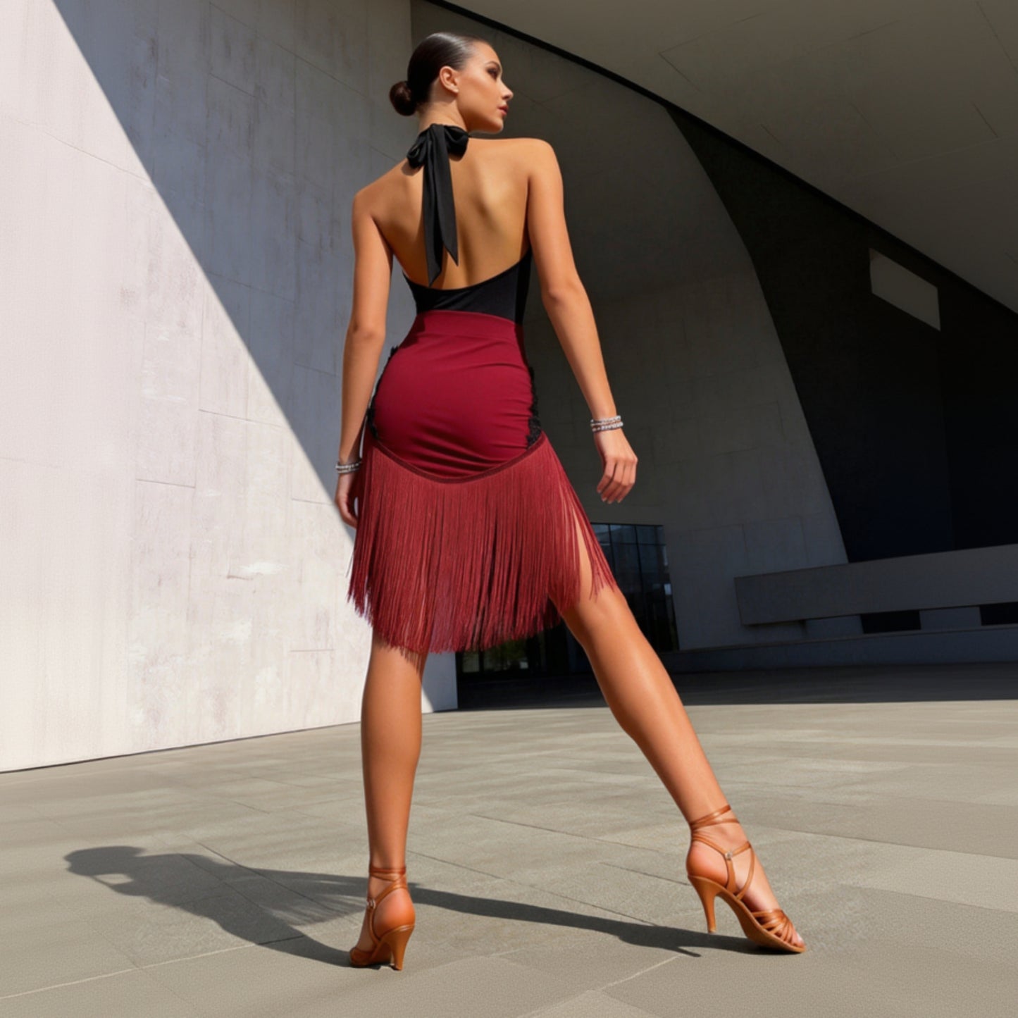 Dance Practice Wear Set