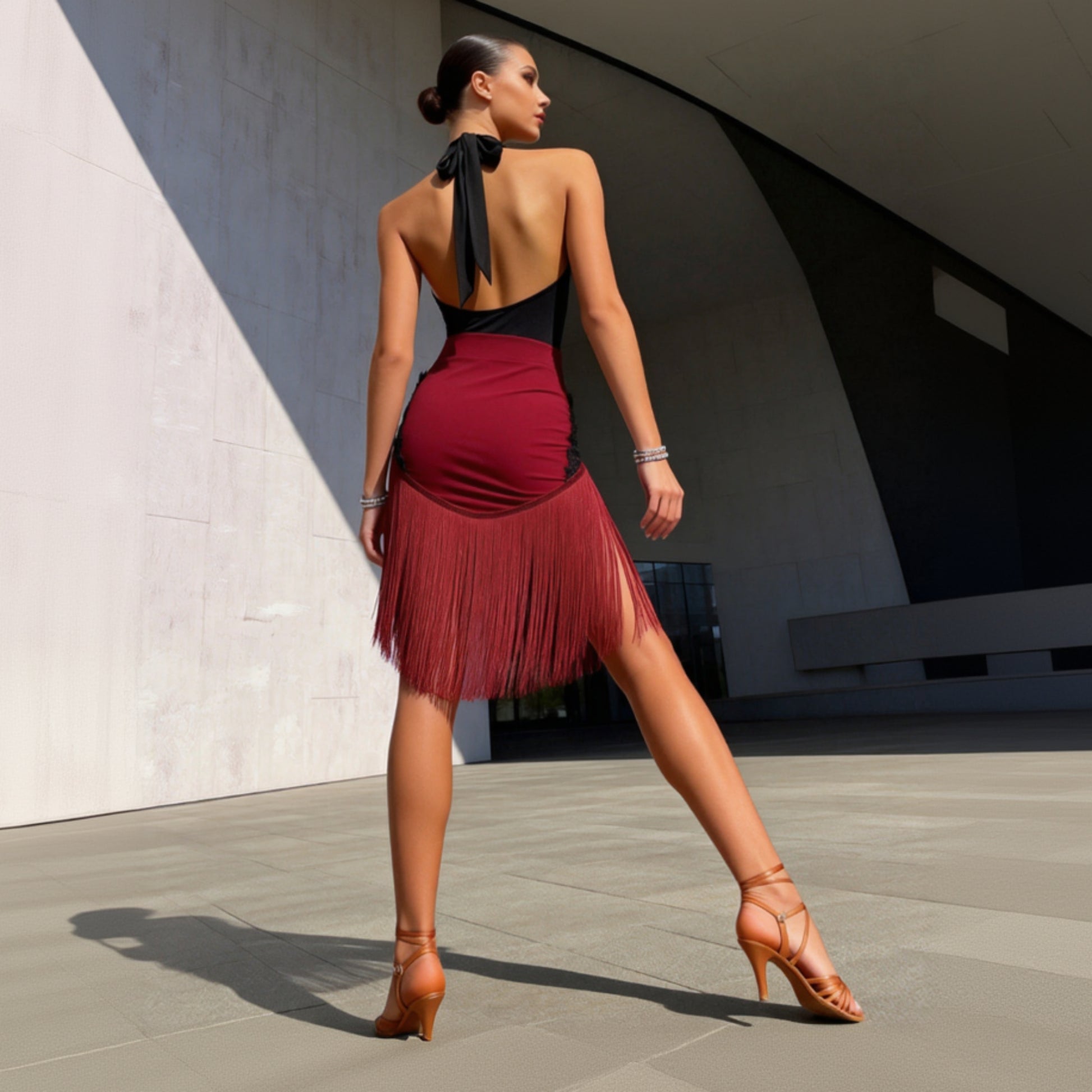 Dance Practice Wear Set