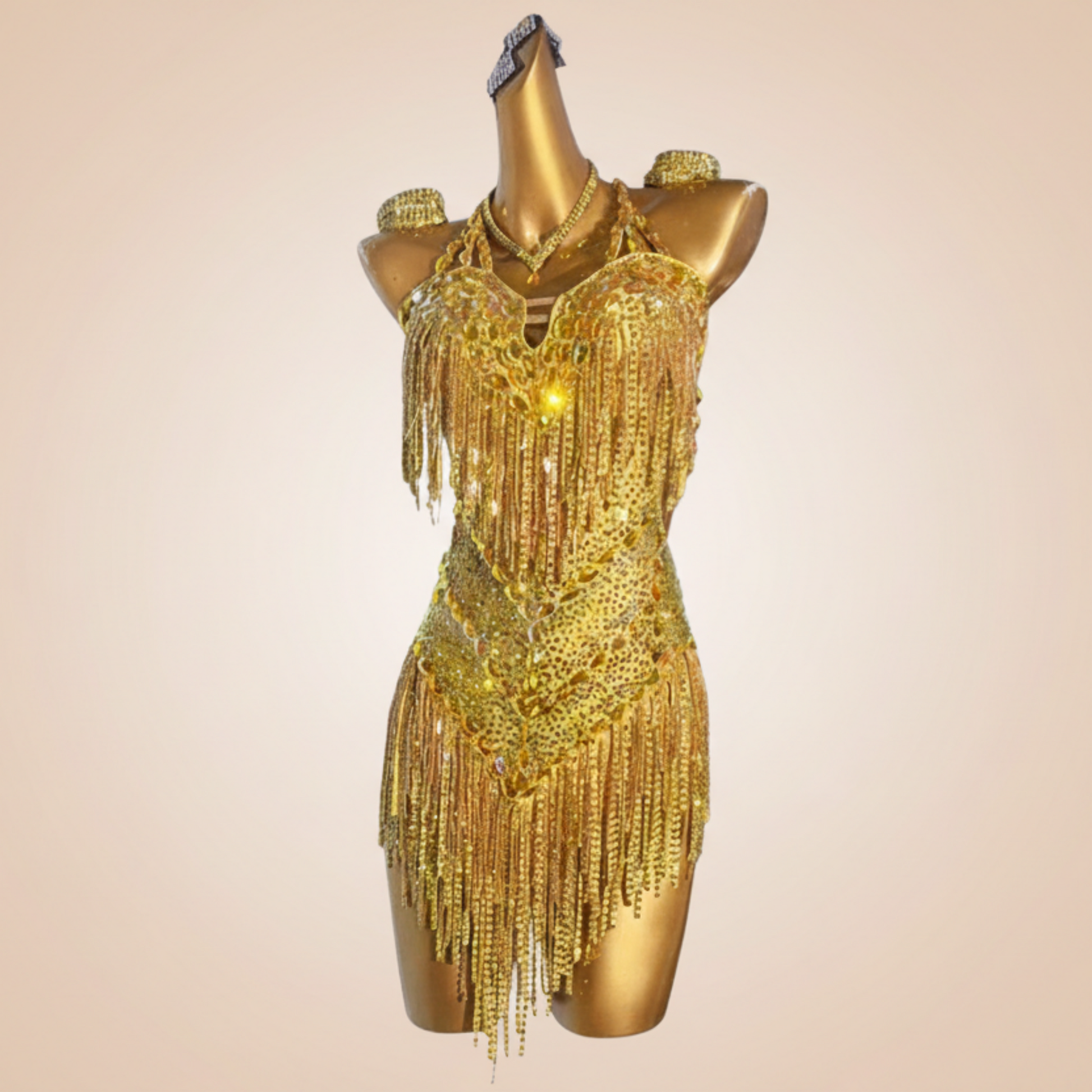 Latin Dress For Sale