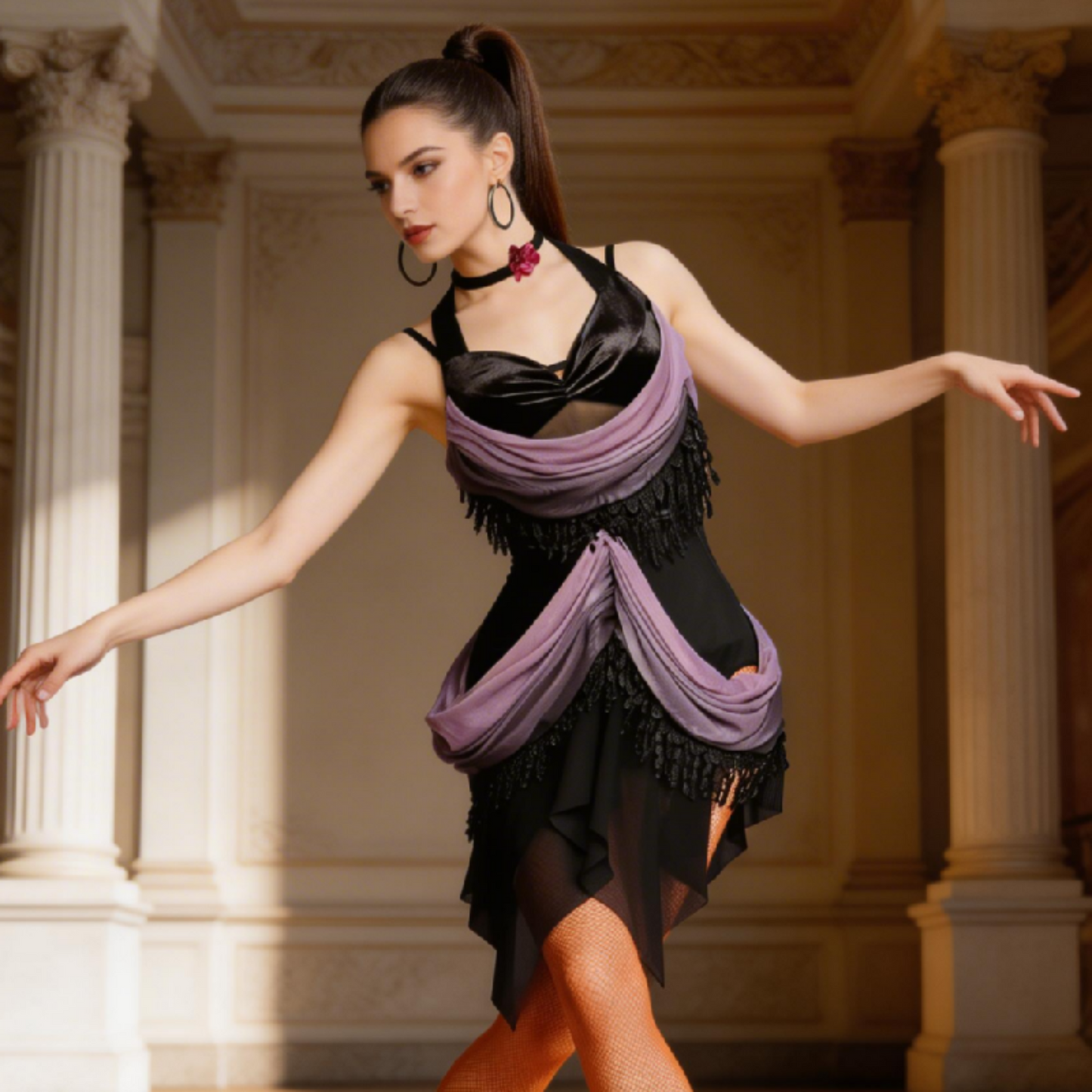 Latin Practice Wear
