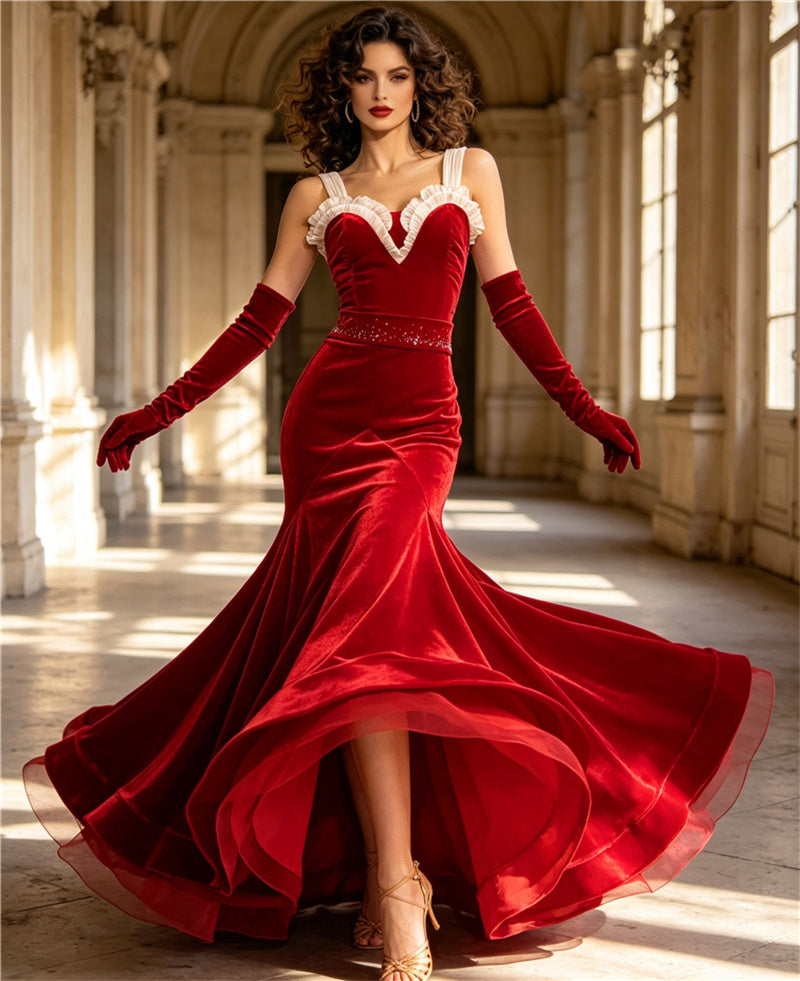Ballroom Practice Dress