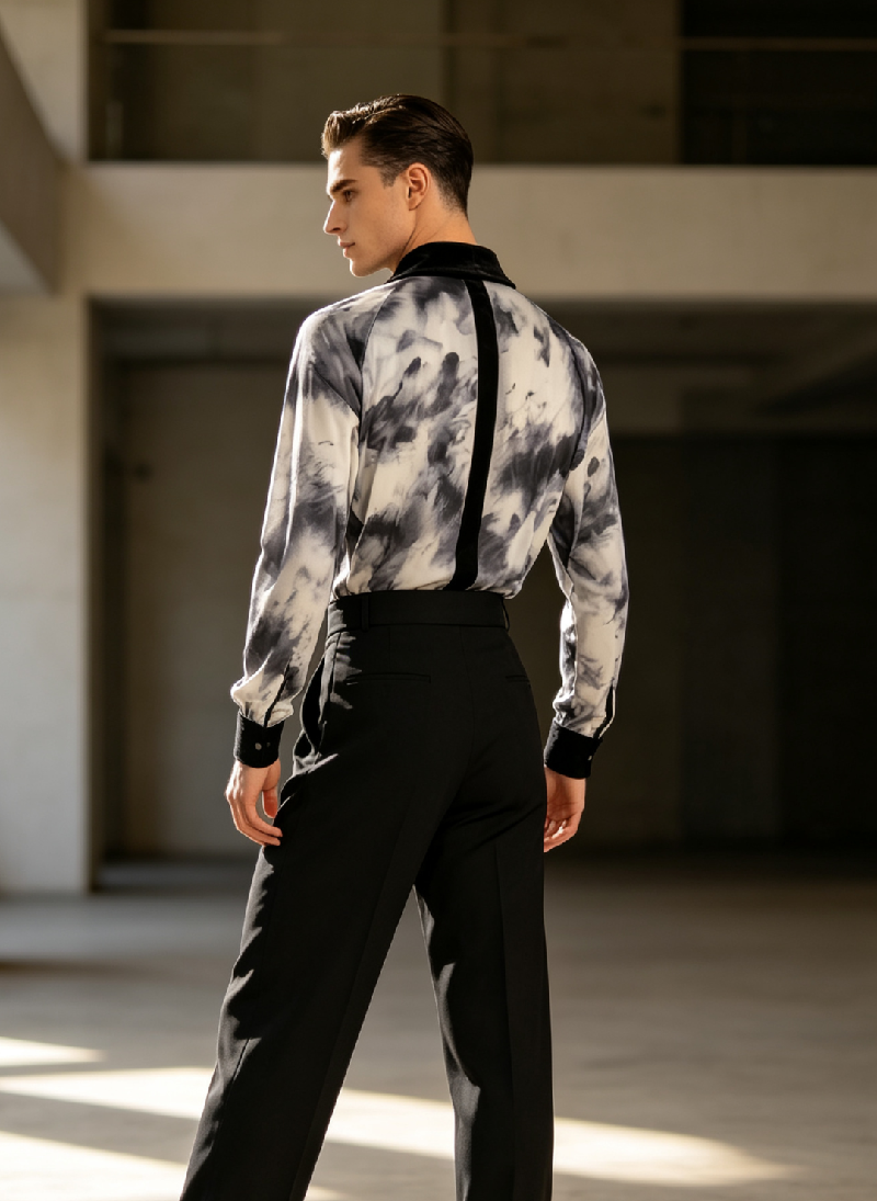 Men’s Dancewear Shirt