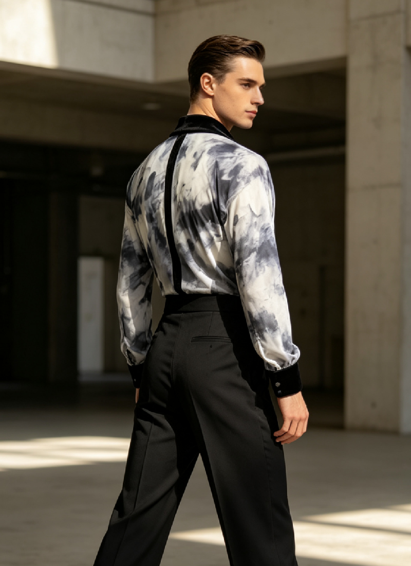Men’s Dancewear Shirt