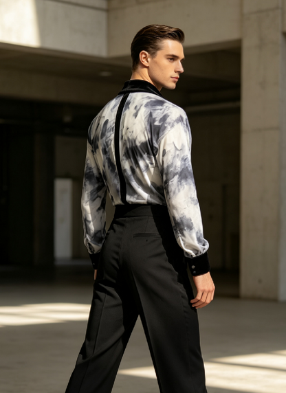Men’s Dancewear Shirt
