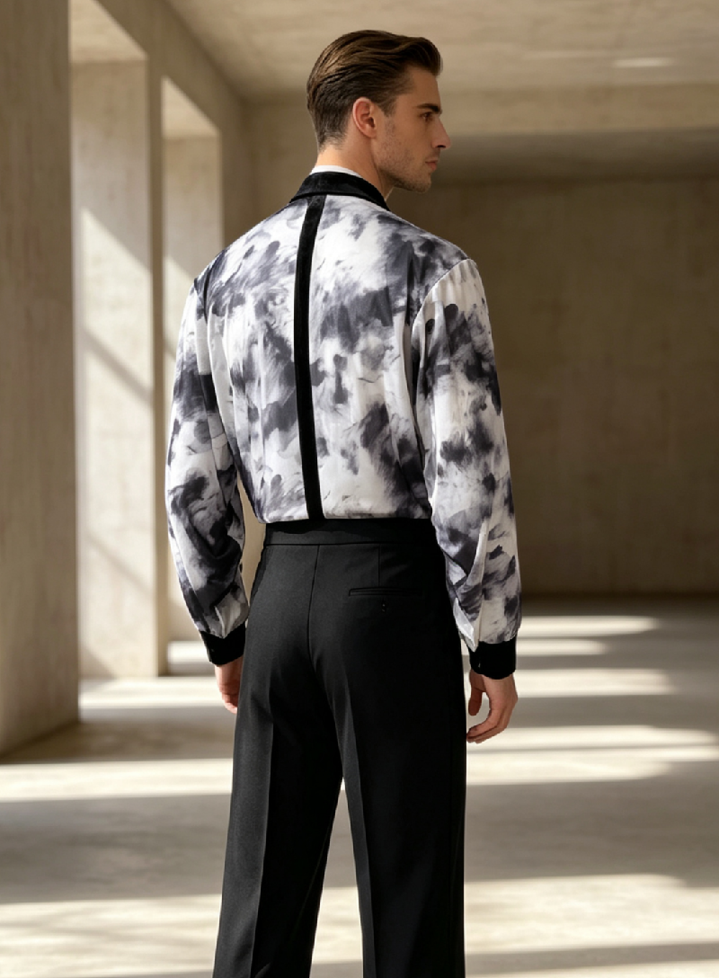 Men’s Dancewear Shirt