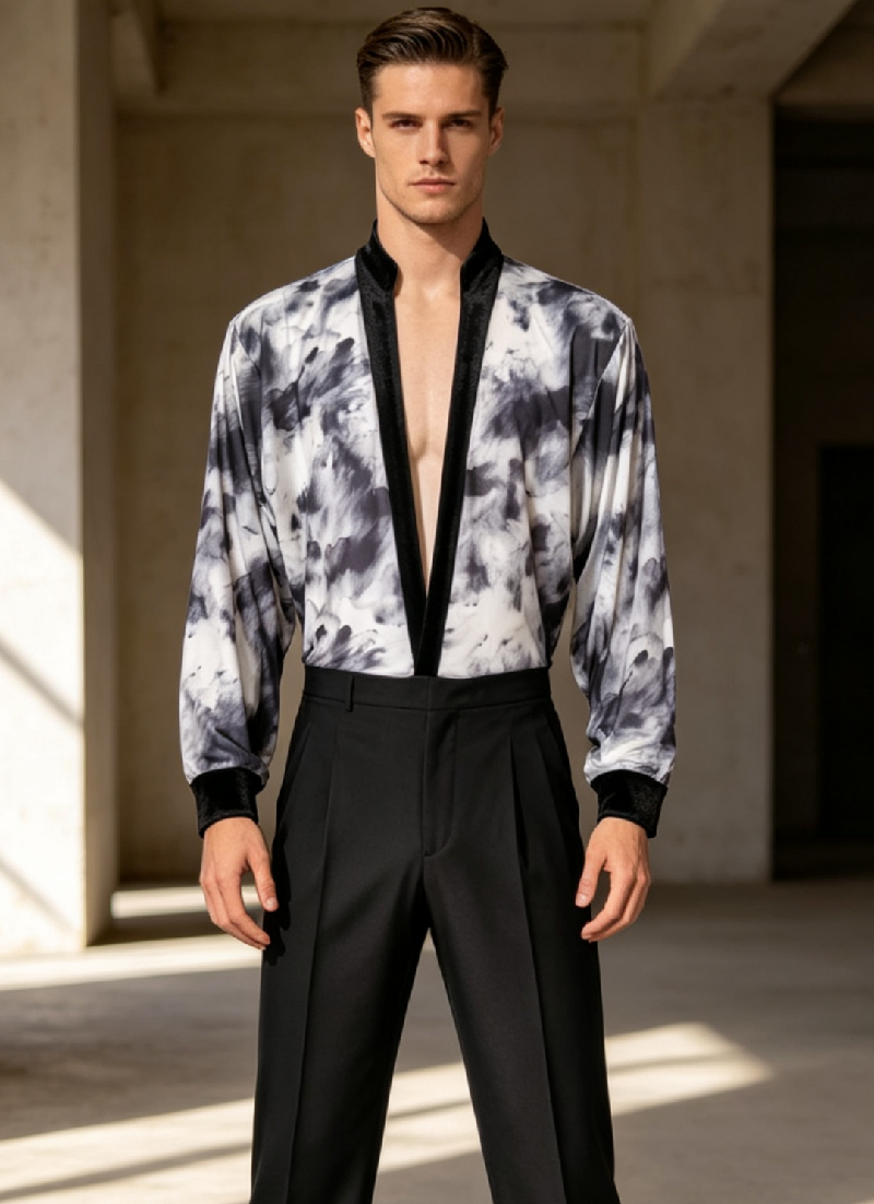 Men’s Dancewear Shirt
