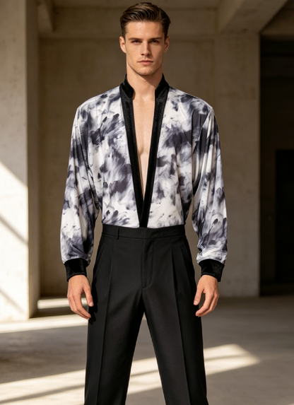Men’s Dancewear Shirt