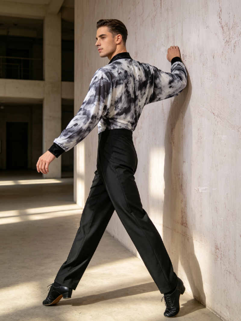 Men’s Dancewear Shirt
