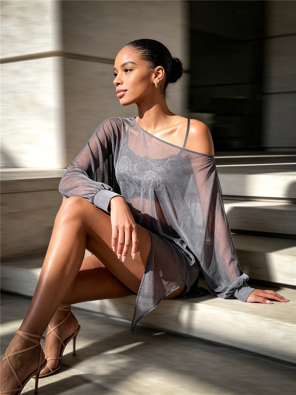 Latin Practice Leotard