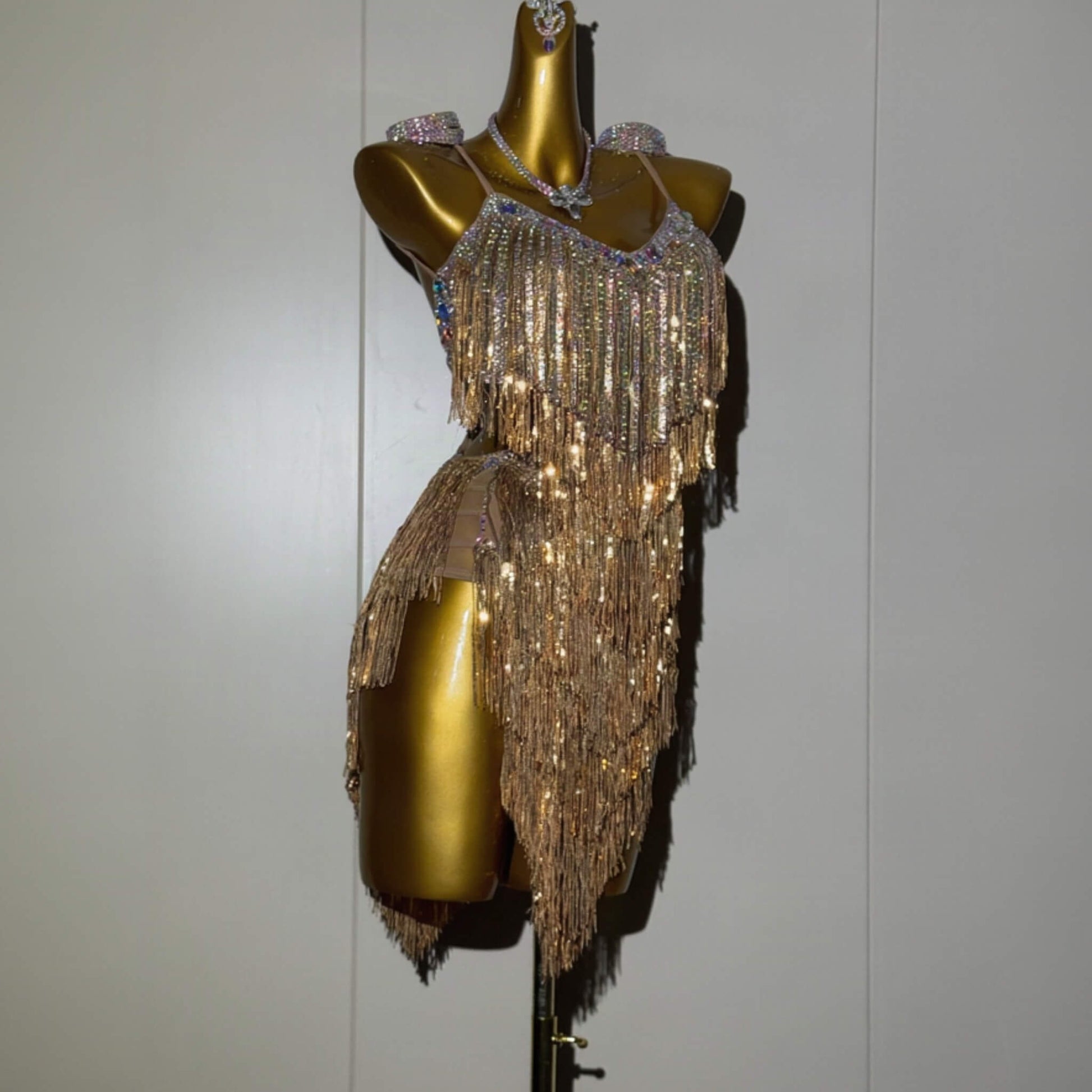 Latin Dress For Sale