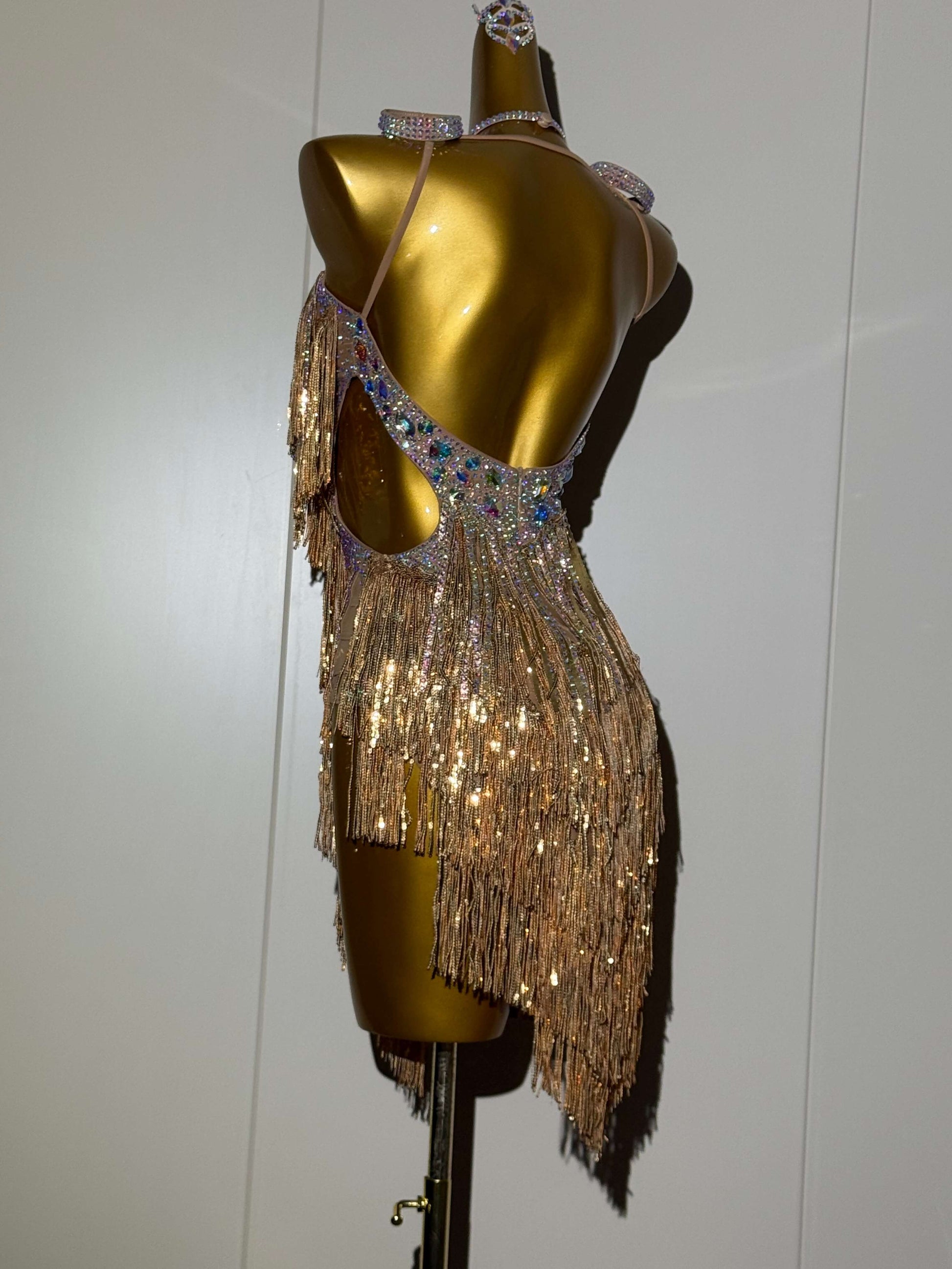 Latin Dress For Sale