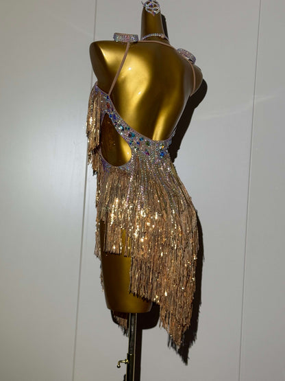 Latin Dress For Sale