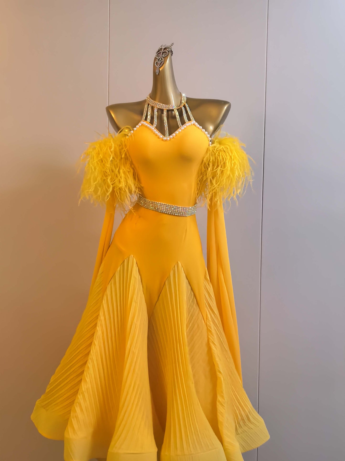 Ballroom Dress For Ladies
