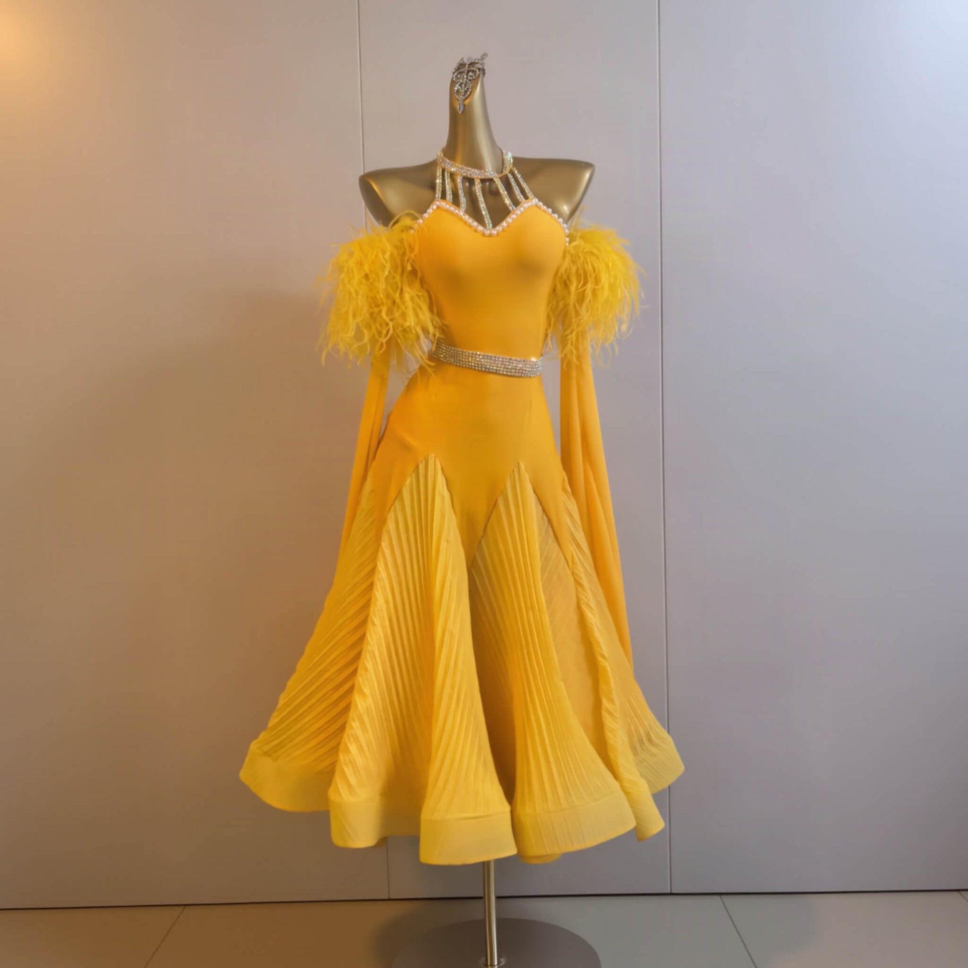 Ballroom Dress For Ladies