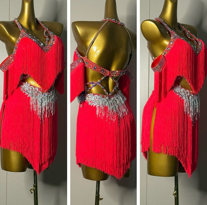 Latin Dance Couture