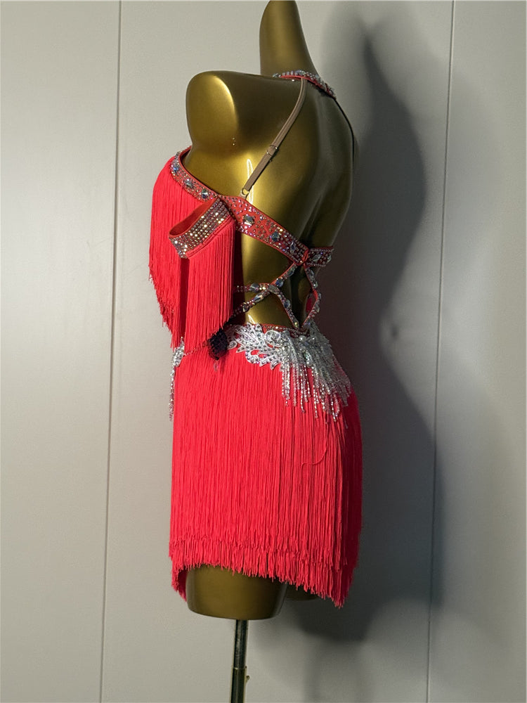 Latin Dance Couture