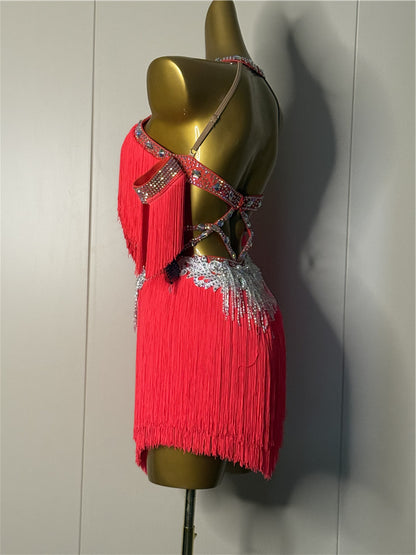 Latin Dance Couture