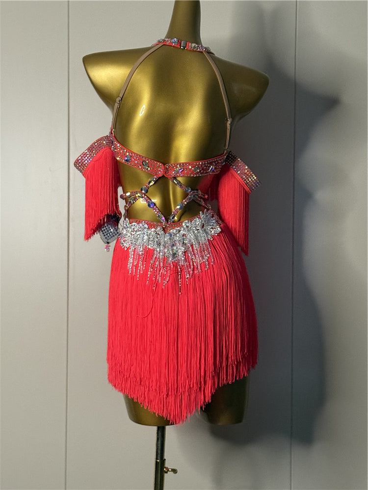 Latin Dance Couture