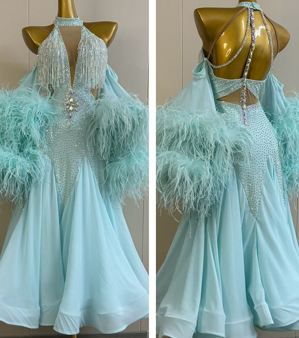 Ballroom Couture For Competition