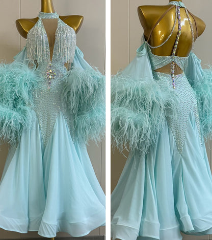 Ballroom Couture For Competition