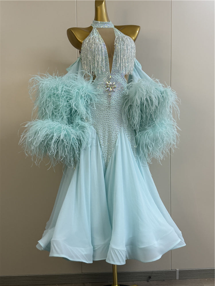 Ballroom Couture For Competition