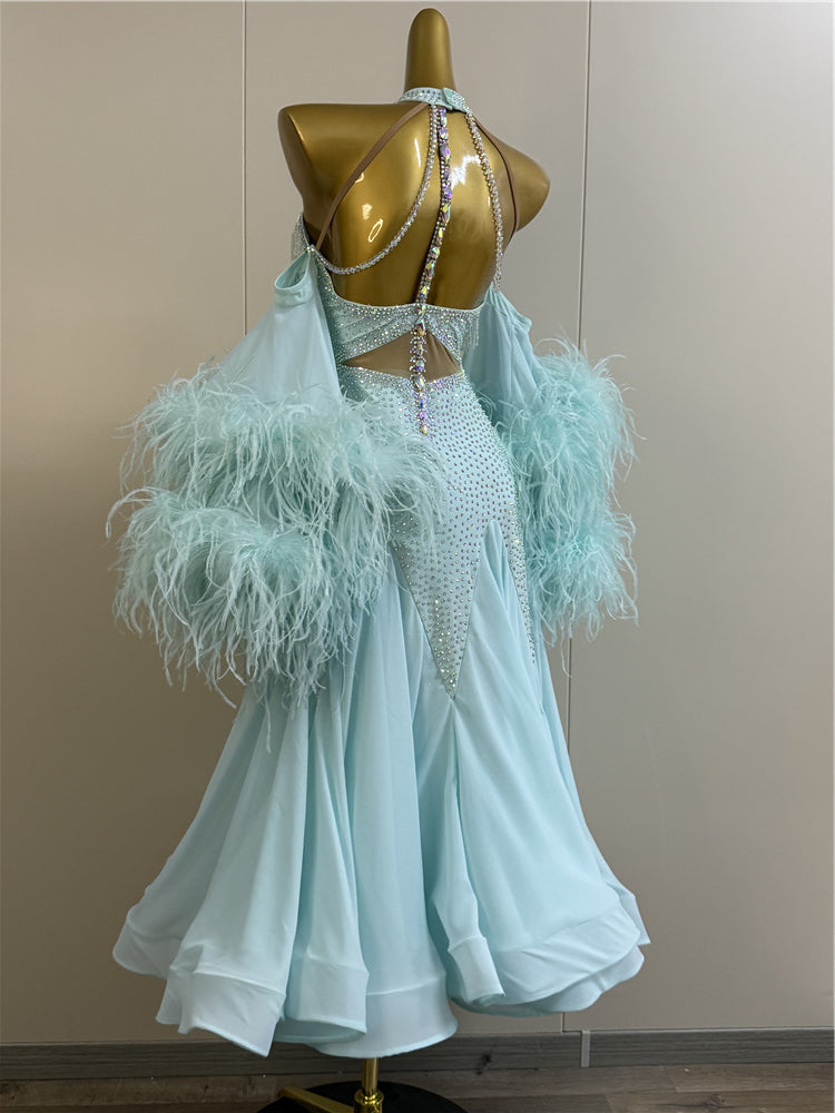 Ballroom Couture For Competition