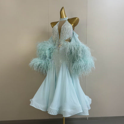 Ballroom Couture For Competition