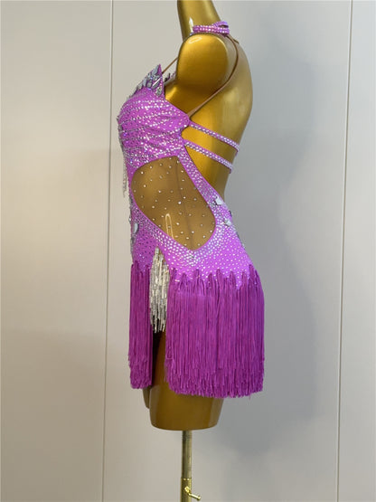 Latin Dance Couture