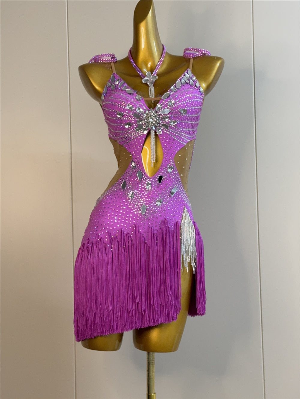 Latin Dance Couture