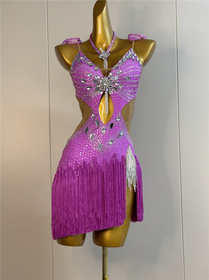 Latin Dance Couture