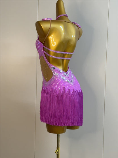Latin Dance Couture